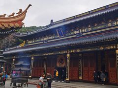 -普陀山风景名胜区-法雨禅寺