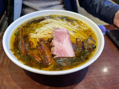 鳝丝面-老半斋(福州路店)