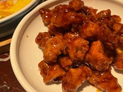 糖醋里脊-新白鹿餐厅(西湖银泰店)