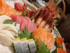 -虹料理·日料放题(悠方店)