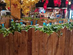 -老滇山寨•云南特色菜•地方菜•民族风情歌舞表演(金碧店)