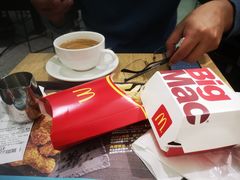 -麦当劳(机场DFS店)