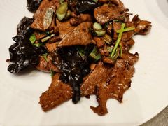 酱爆肝尖-闫府私房菜·老字号(恒隆店)