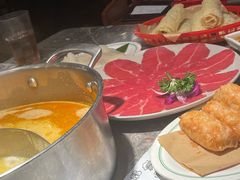 -禄婶鸡煲·打边炉