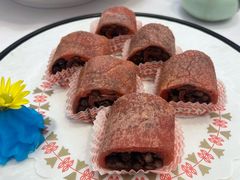 红豆煎薄撑-寻味顺德·珍之宝酒楼(银钻店)