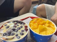 -帅小六刨冰·不一样的奶冰(总店)