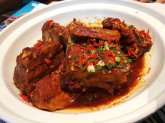 苗寨大骨-俏九州·小炒黄牛肉(华润万象汇店)