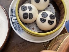 熊猫流沙包-伊兰麒兰馨园·川菜·清真馆(339电视塔店)
