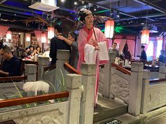 大堂-寻宝记绍兴菜(鲁迅路店)