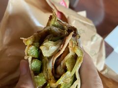 招牌烤鸭卷-特派卷·老北京烤鸭卷(合生汇购物中心店)
