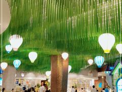 -熊猫自助餐厅.萌趣城堡(长隆熊猫酒店)