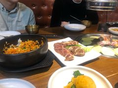 -·缸桶屋·韩式牛肋条自助烤肉(西湖D11店)