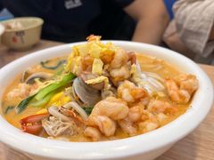 -木木鲜海鲜面(天一店)