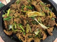 -烤肉宛饭庄(南礼士路店)