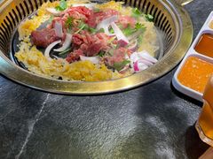 -杨记齐齐哈尔烤肉(五莲路店)