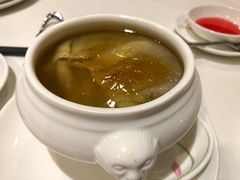 灌汤饺-香港喜来登酒店天宝阁