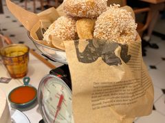 多拿虾饼-太食獸泰式茶餐厅(IFS国金中心店)