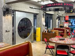 -孖记茶档·热腾茶餐(江南西plus店)