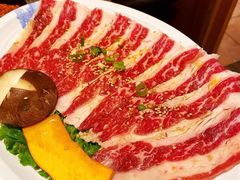 -梦山水日本烧肉(五四广场店)