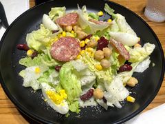 牛人凯撒沙拉-豪尚豪牛排馆(大红门银泰店)
