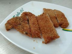 招牌炸猪排-弄堂面馆(金运路店)