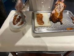-惠丰堂饭庄·烤鸭·京味菜(西北旺·唐家岭店)