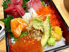 什锦海鲜饭-隐泉之语日式料理(王府中环店)