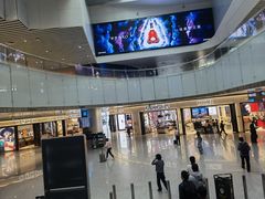 -广州白云国际机场-T2航站楼