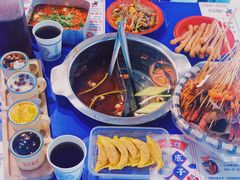 -马路边边串串香(苗栗路店)