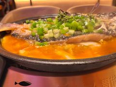 -夯鱼烤鱼·尔滨地标美食(国展店)