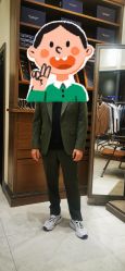 -MR.COLLECTION西装先生(富华里店)