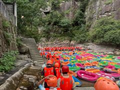 -雅鲁激流探险漂流