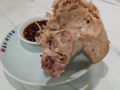 -清真喜兰老丁羊汤特色小吃