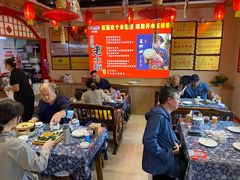 大堂-王村姑老土炕莜面村(桥东店)
