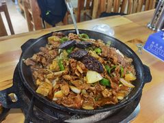 -朝族高丽火盆(长白山总店)