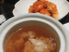 松茸竹荪菌皇汤-旺顺阁·北京菜·烤鸭(大望路店)