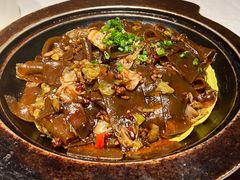 酸菜粉皮煲-马仕玖煲·融合菜·酥不腻烤鸭(人大店)
