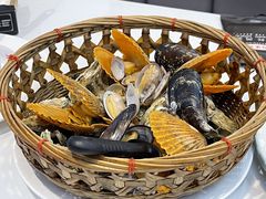 -阿里元老宋海鲜大排档(明发店)