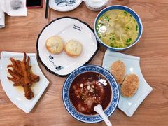 -老苏州大客堂·苏帮菜·松鼠桂鱼·苏州传统小吃(观前街人民商场店)