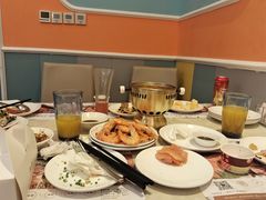 -芭菲盛宴·环球美食(袁家岗店)