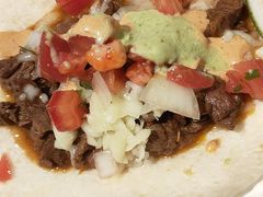 扒烤牛肉夹饼-Cactus墨西哥仙人掌餐厅