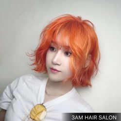点击看大图 -3AM HAIR SALON烫发染发接发