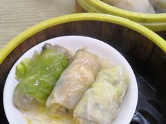 蟹肉蔬菜卷-杨记杏仁茶(椰园店)