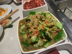 -海底捞火锅鲜切牛肉主题店(长寿路店)