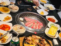 -木槿花韩式炭烤·熟成肉工坊(孙文东路店)