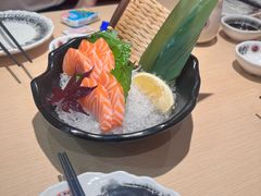 -万岁寿司(万国店)