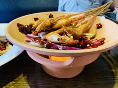 -湘邻呷铺·田园家宴(汉基广场店)