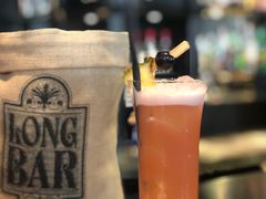 -Long Bar(莱佛士酒店)