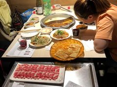 -蜀留香火锅(西南角店)