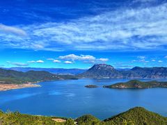 -丽江泸沽湖景区
